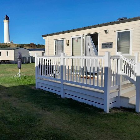Hollies Retreat Villa Lossiemouth Exterior photo