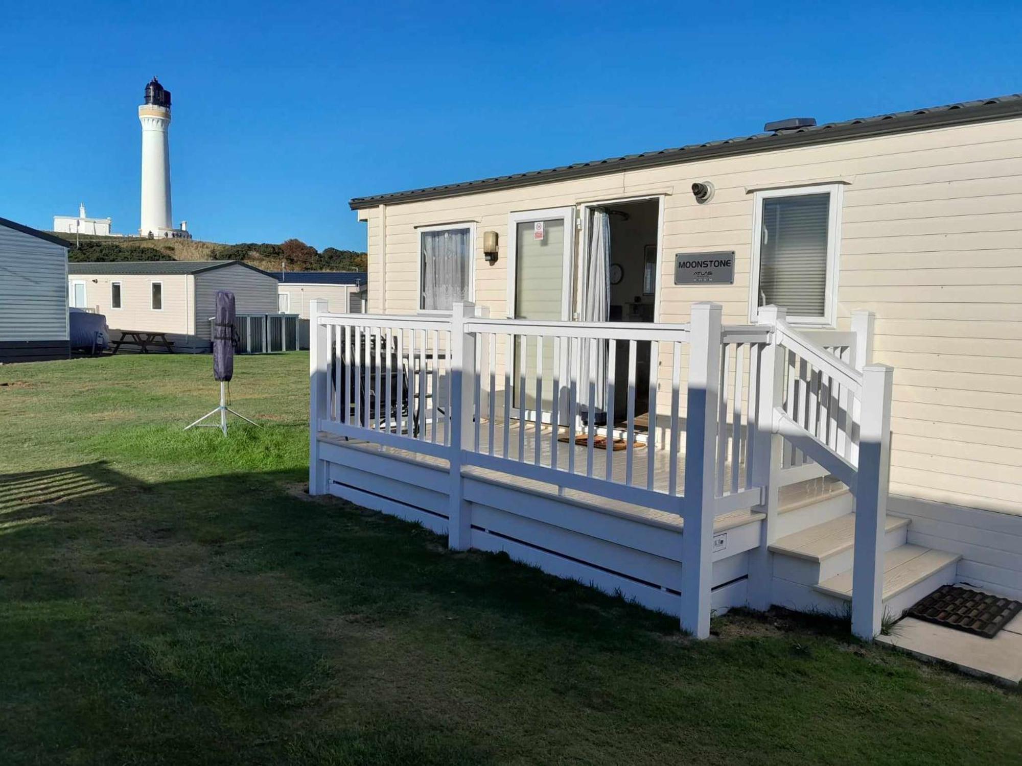 Hollies Retreat Villa Lossiemouth Exterior photo